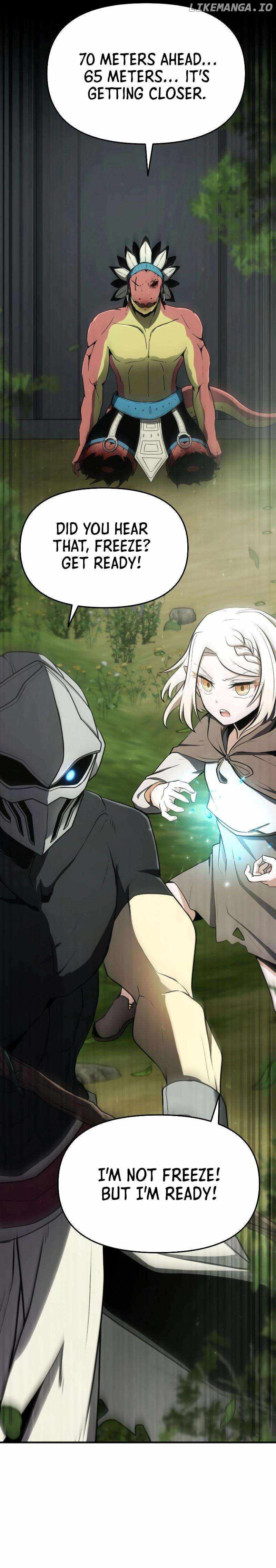 The Unexpectedly Strong Knight in the Elf's Arena Chapter 10 16